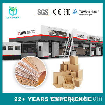 Corrugated Cardboard Production Line